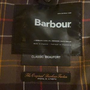 Barbour Jacket
